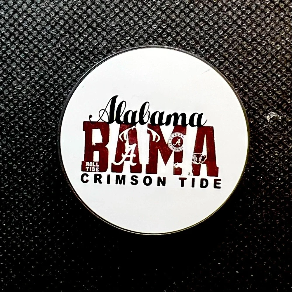 Alabama Bama Crimson Tide Cell Phone Grip Smartphone Accessory
